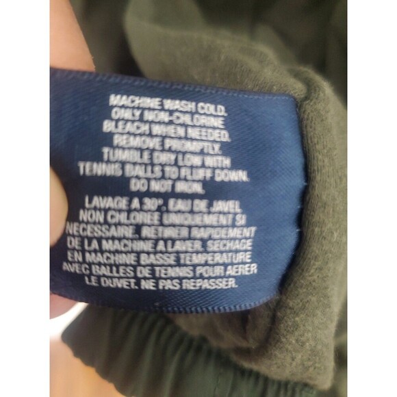 Ralph Lauren 2011 RL Racing Team Hidden Hood Lined Jacket Womens XL (18-20) - Picture 10 of 16